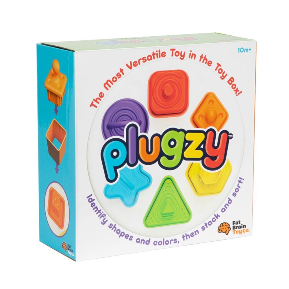 Fat Brain Toys - Plugzy