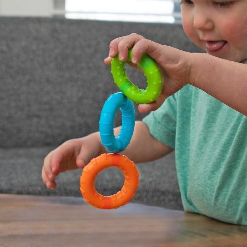 Fat Brain Toys - Silly Rings