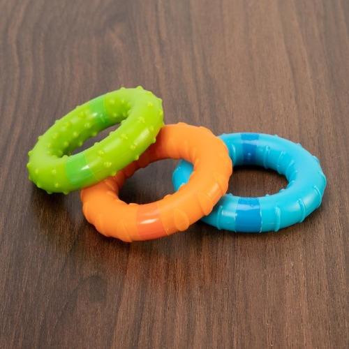 Fat Brain Toys - Silly Rings