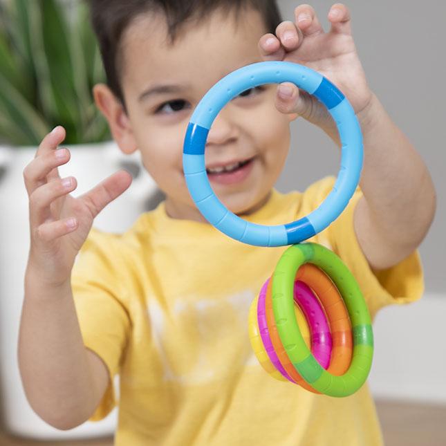 Fat Brain Toys - Tinker Rings