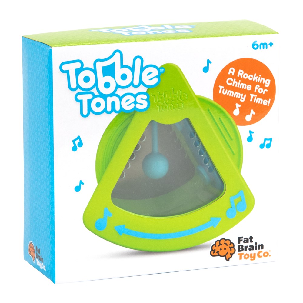 Fat Brain Toys - Tobble Tones