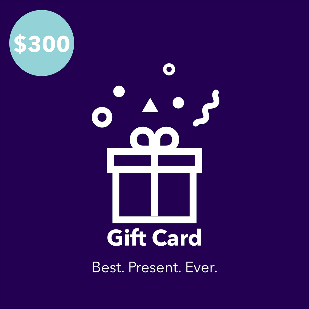 Gift Card - The Creative Toy Shop - The Creative Toy Shop