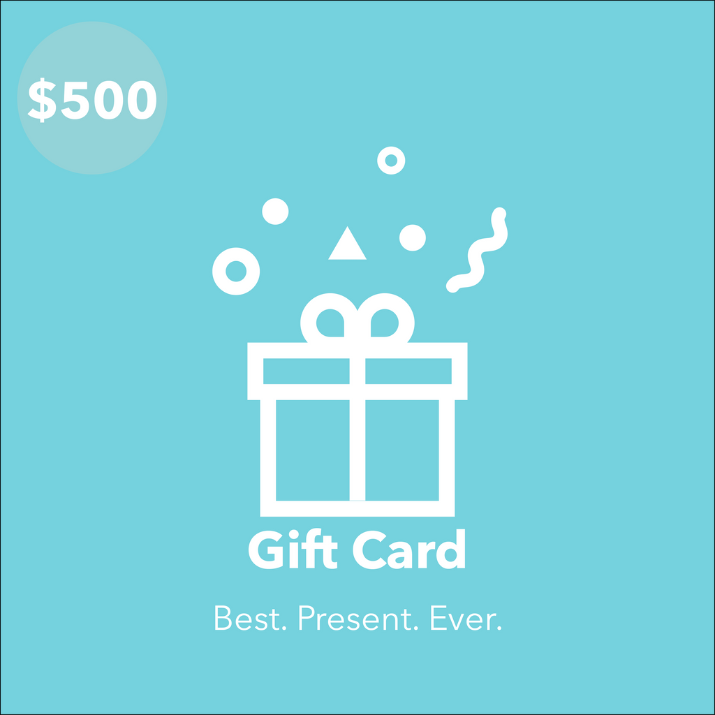 Gift Card - The Creative Toy Shop - The Creative Toy Shop
