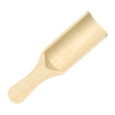 Gluckskafer - Wooden Scoop - Flat Shape (11cm)