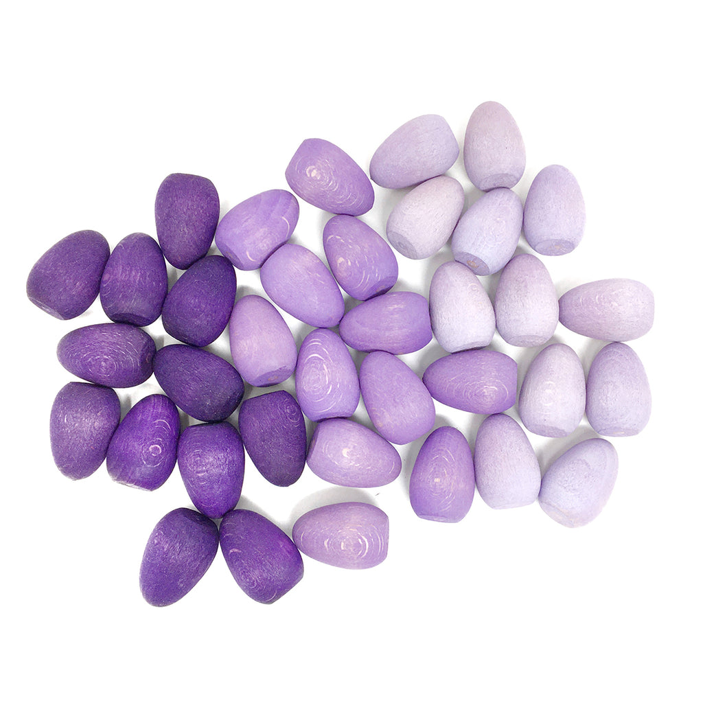 Grapat Mandala - Purple Eggs - Grapat - The Creative Toy Shop