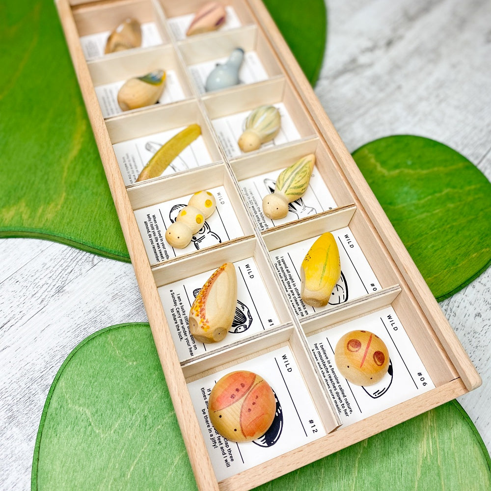 Grapat - Wild – The Creative Toy Shop