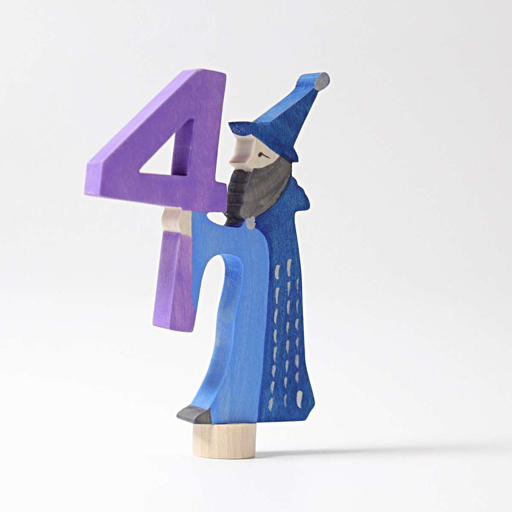 Grimm's - Decorative Fairy Figure 4