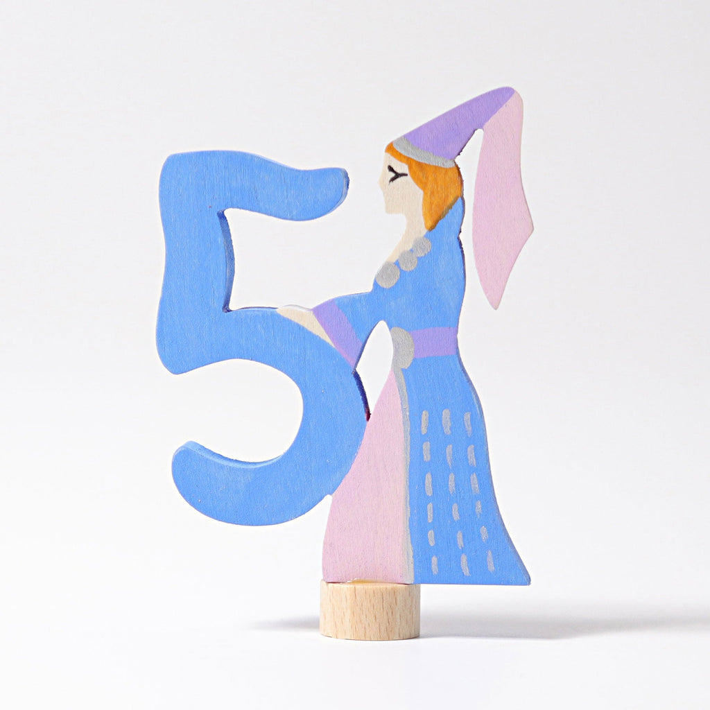Grimm's - Decorative Fairy Figure 5 (Princess)