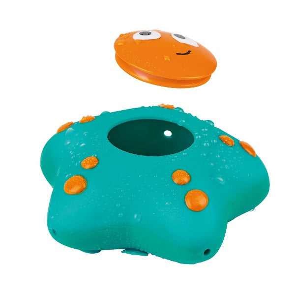 Hape - Bath Toys - Ocean Floor Squirters