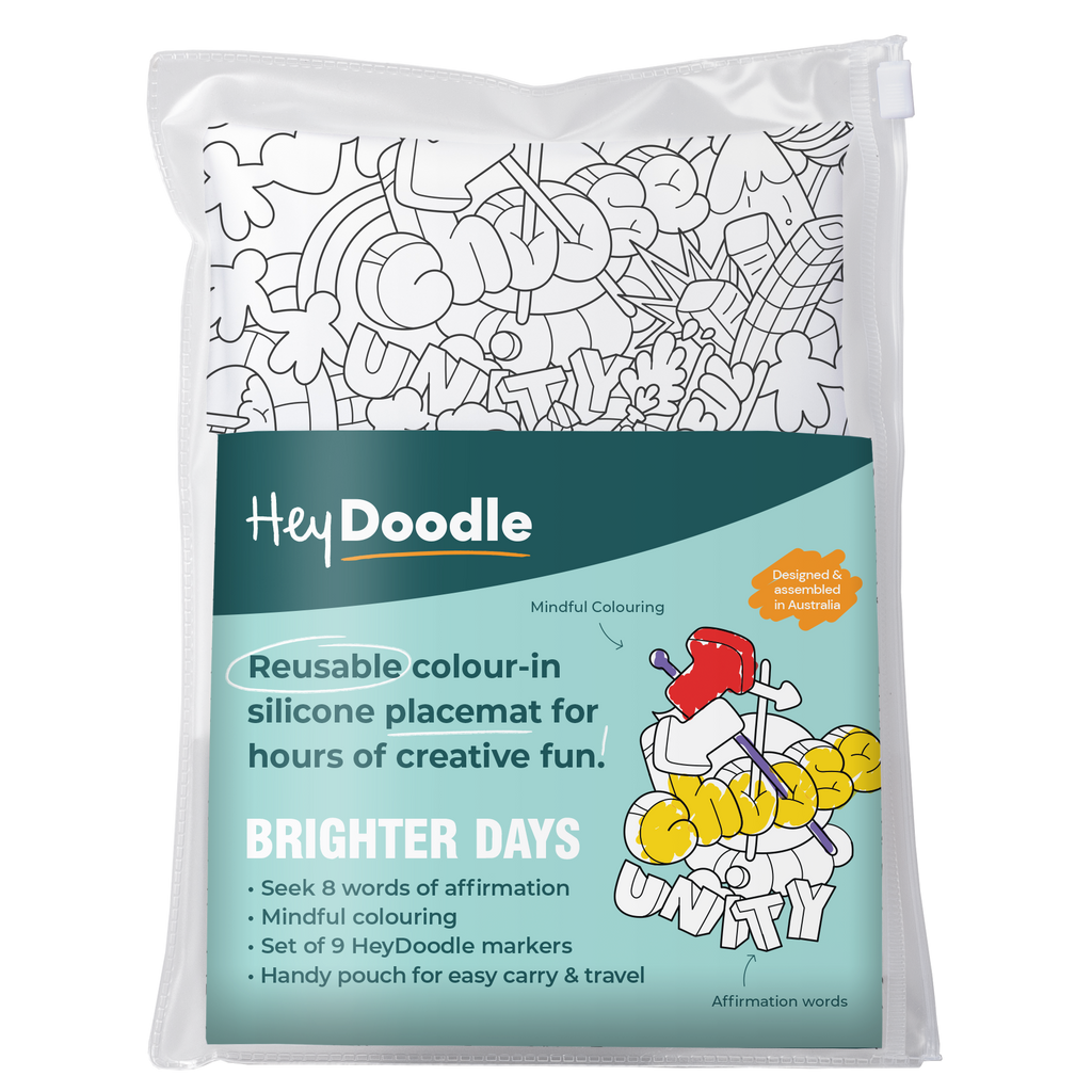 Hey Doodle - Brighter Days