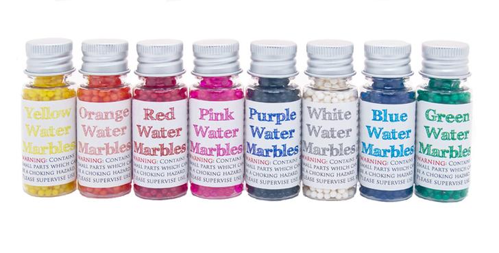 Huckleberry - Water Beads - Single Colours