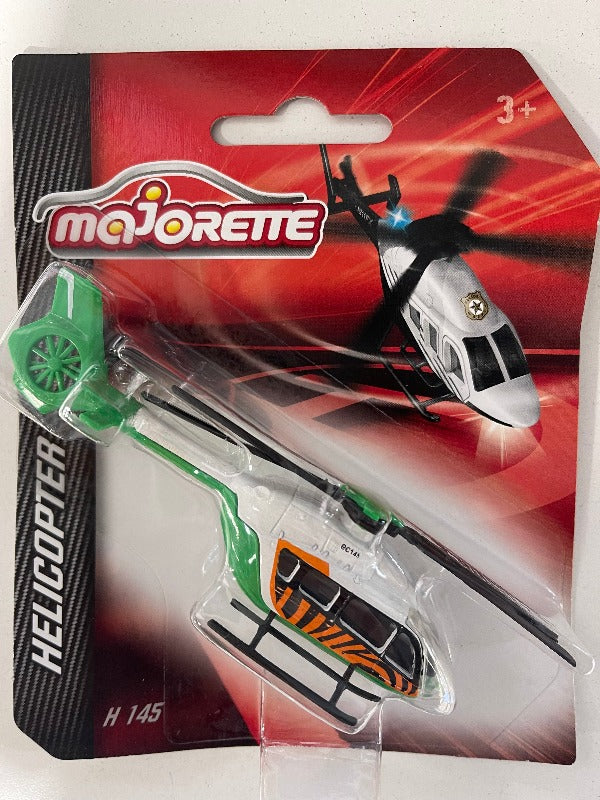 Majorette - Helicopter - Assorted (Individual)
