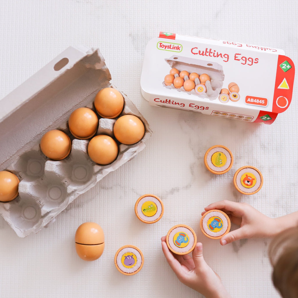Toys Link Egg Memory Set - Toyslink - The Creative Toy Shop