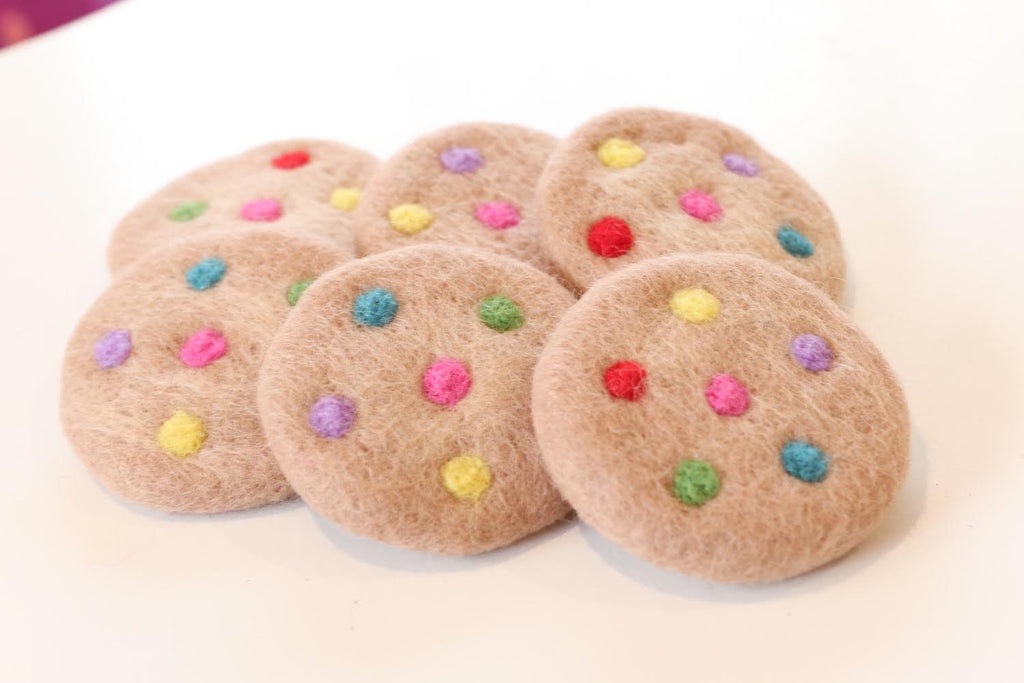 Juni Moon - Dotty Cookies (Set of 6)
