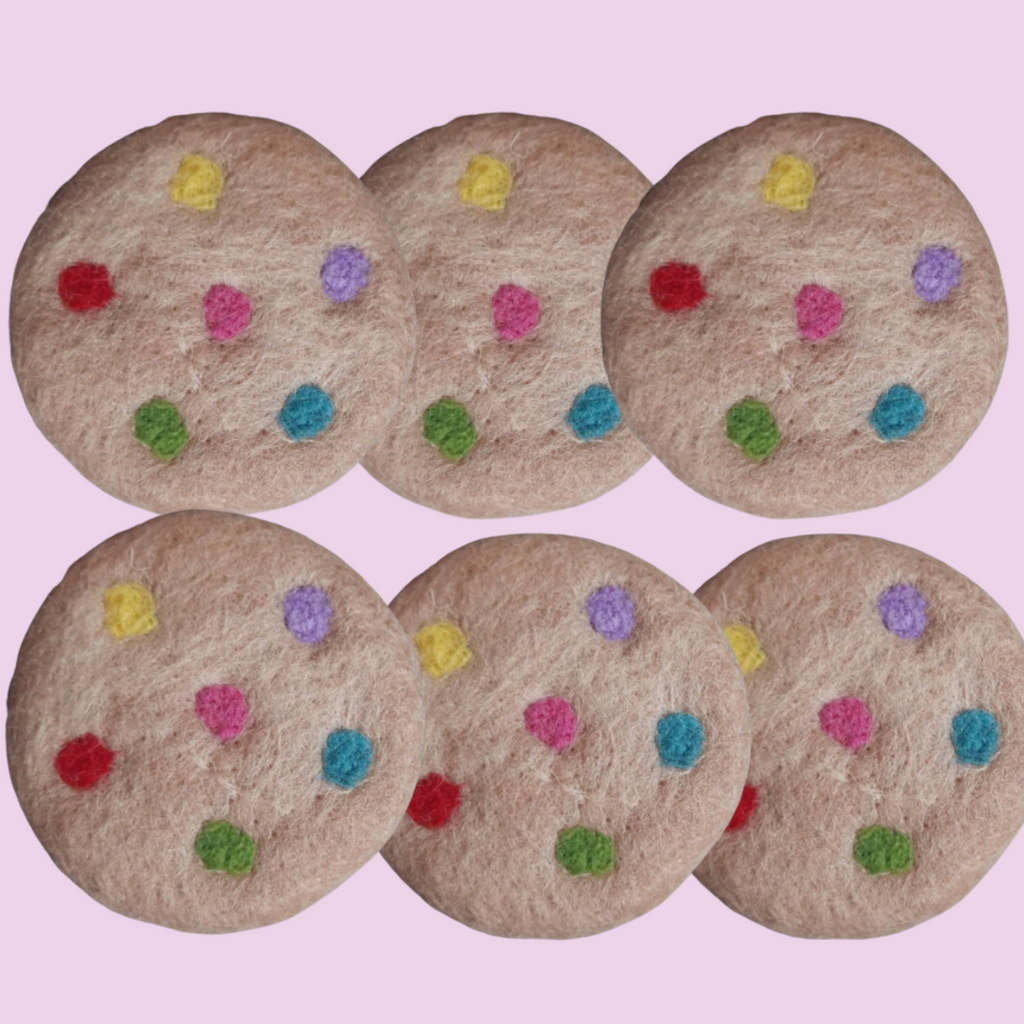 Juni Moon - Dotty Cookies (Set of 6)