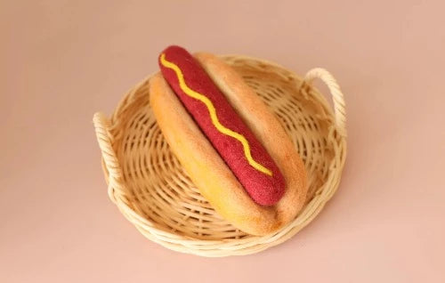 Juni Moon - Large Carnival hot dog