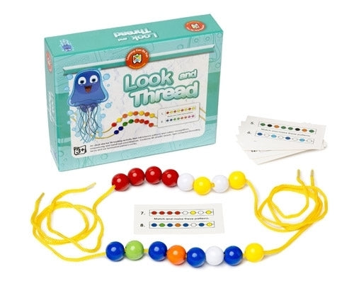 Learning Can Be Fun - Look & Thread Set
