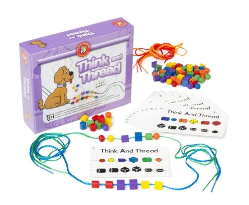 Learning Can Be Fun - Think & Thread Set