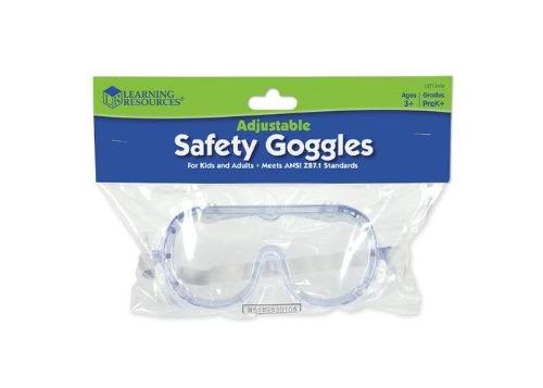 Learning Resources - Adjustable Safety Goggles