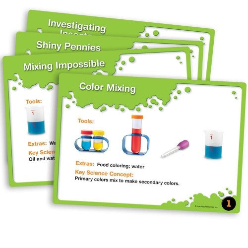 Learning Resources - Primary Science™ Lab Set
