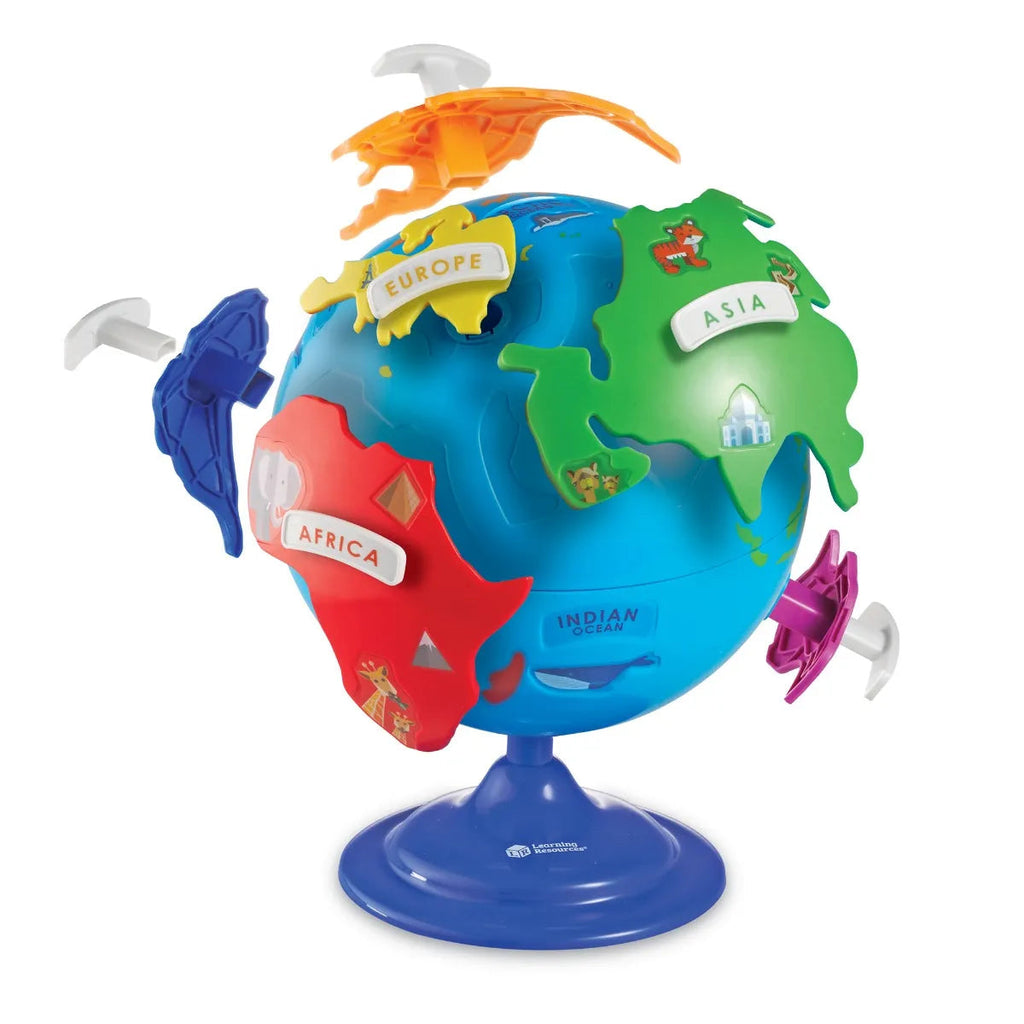 Learning Resources - Puzzle Globe
