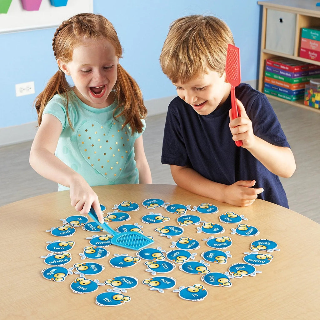 Learning Resources - Sight Words Swat! A Sight Words Game