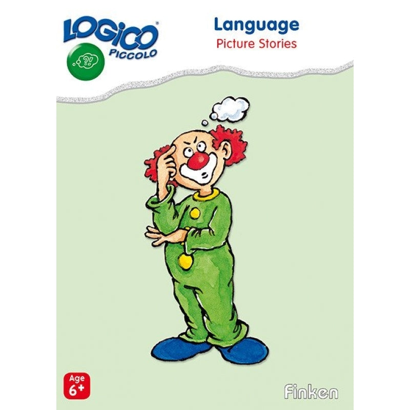 Logico Piccolo - Language Picture Stories