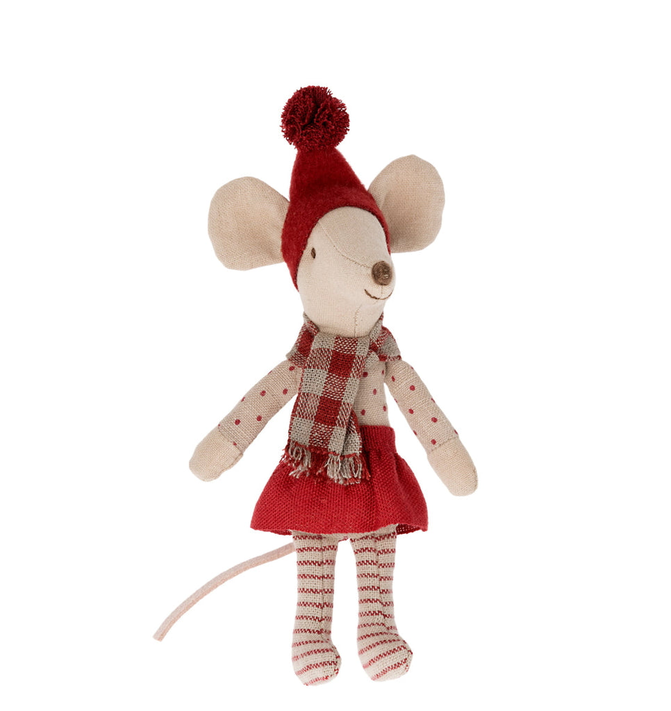 Maileg - Christmas Mouse Big Sister