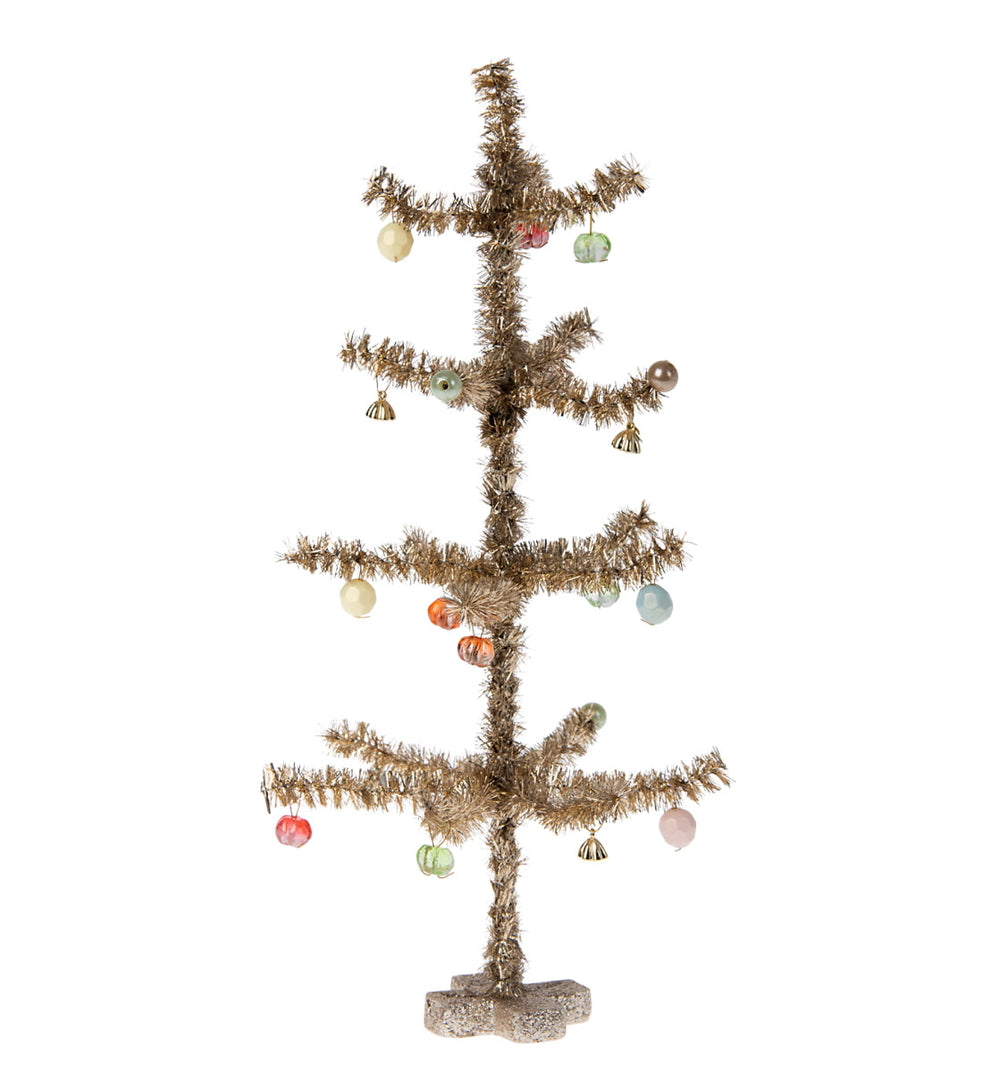 Maileg - Christmas Tree Gold