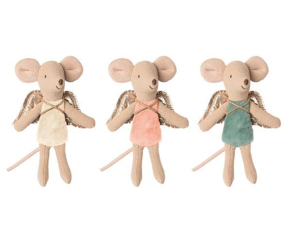 Maileg - Fairy Mouse Little Assorted