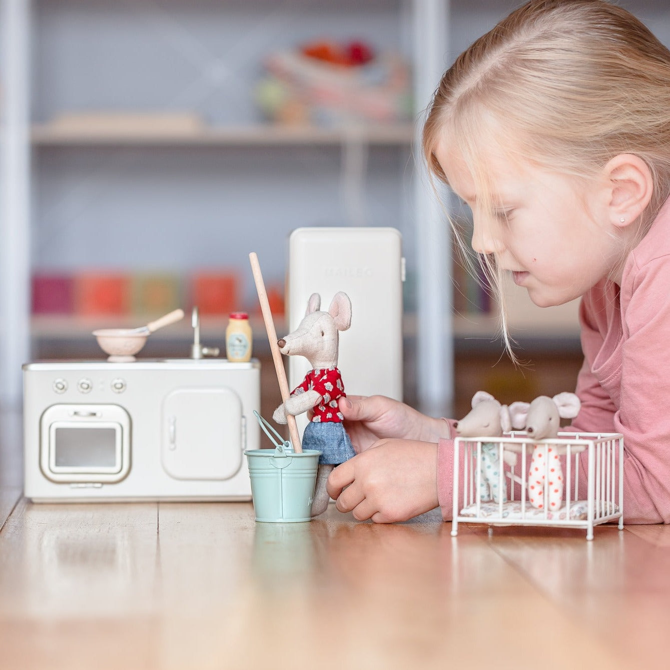 Maileg Miniature Kitchen The Creative Toy Shop
