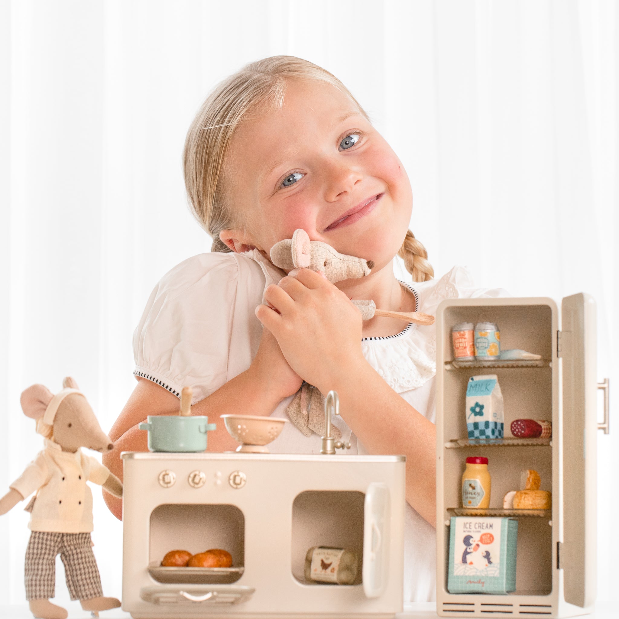 Maileg Miniature Kitchen The Creative Toy Shop