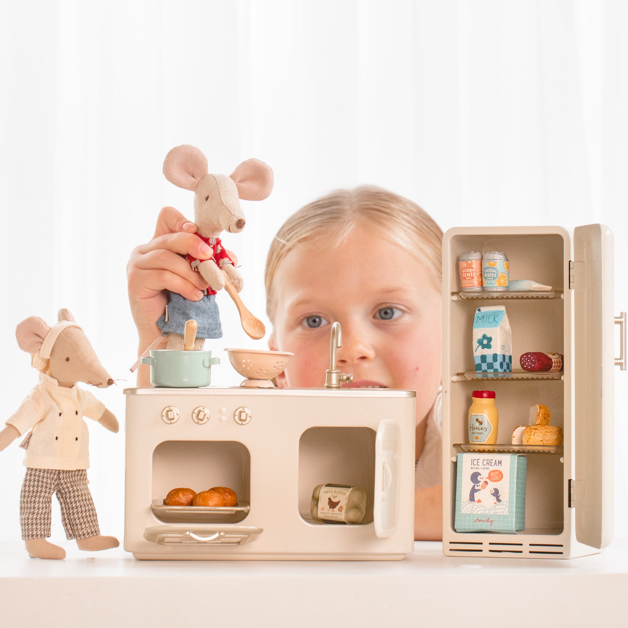 Maileg Miniature Kitchen The Creative Toy Shop
