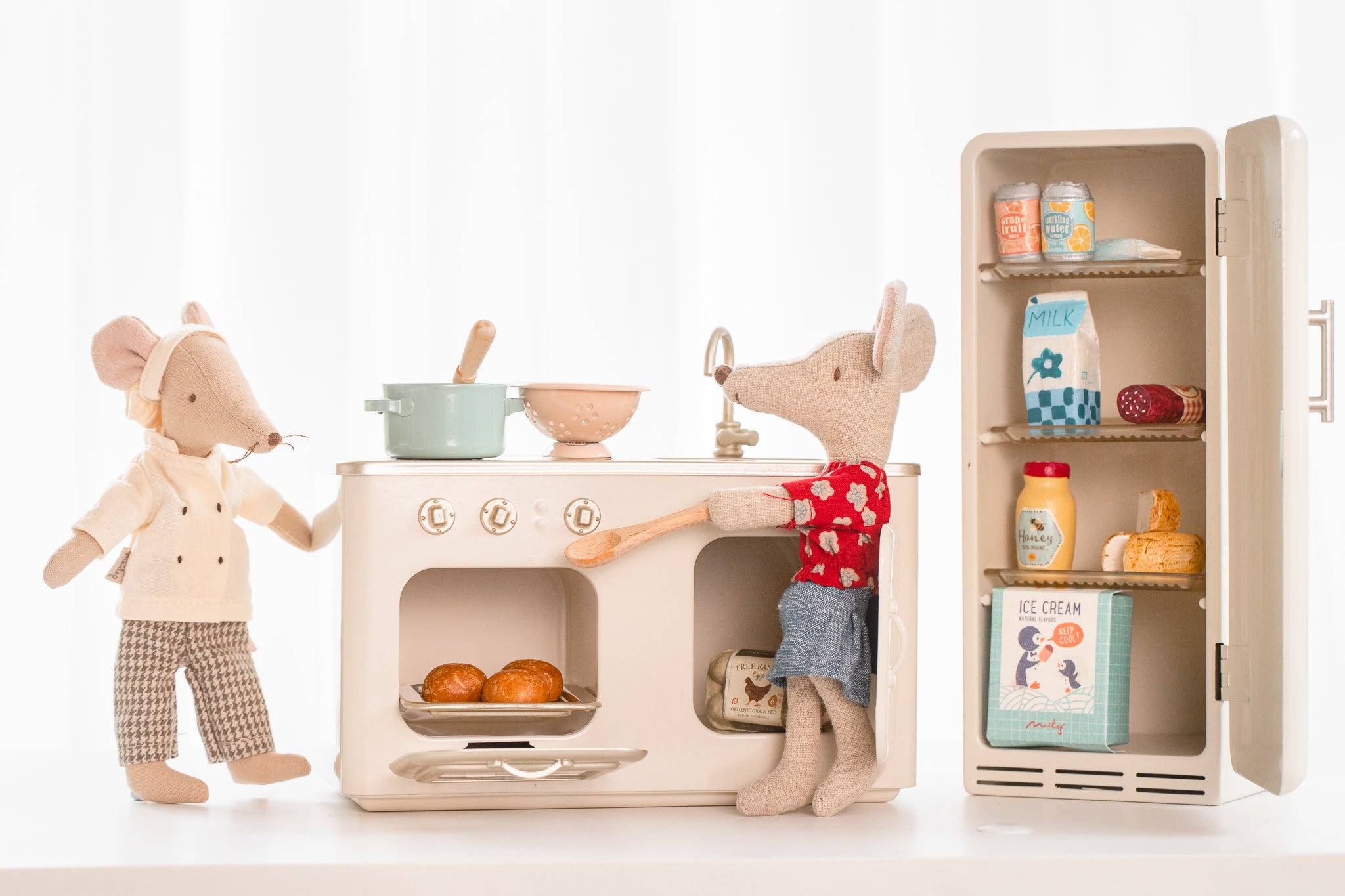 Maileg Miniature Kitchen The Creative Toy Shop