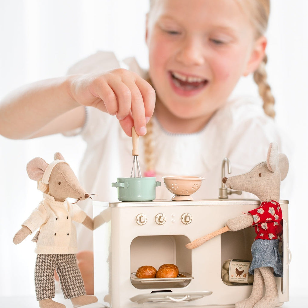 Maileg Miniature Kitchen The Creative Toy Shop