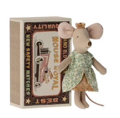 Maileg - Princess Mouse In Box