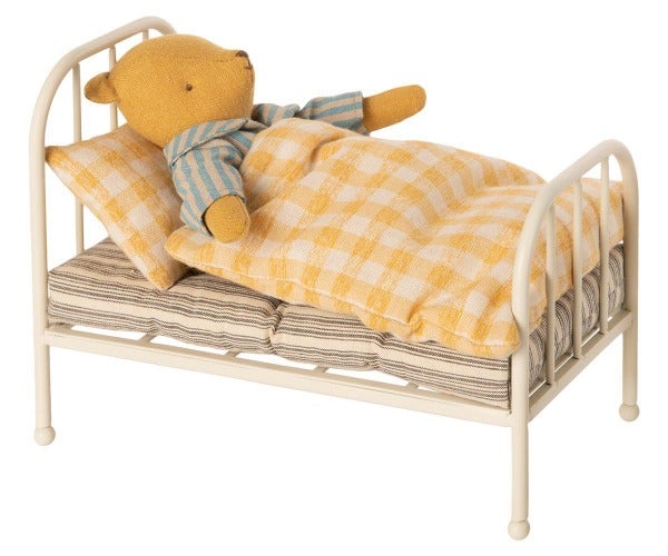 Maileg - Vintage Bed, Teddy Junior