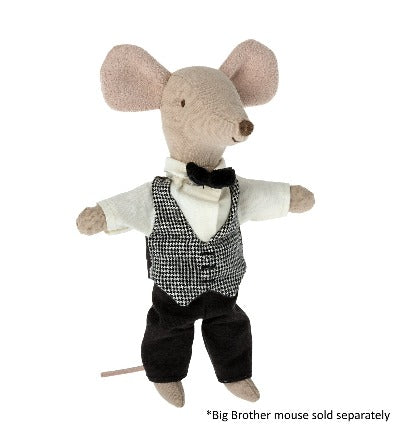 Maileg - Waiter Clothes for Mouse