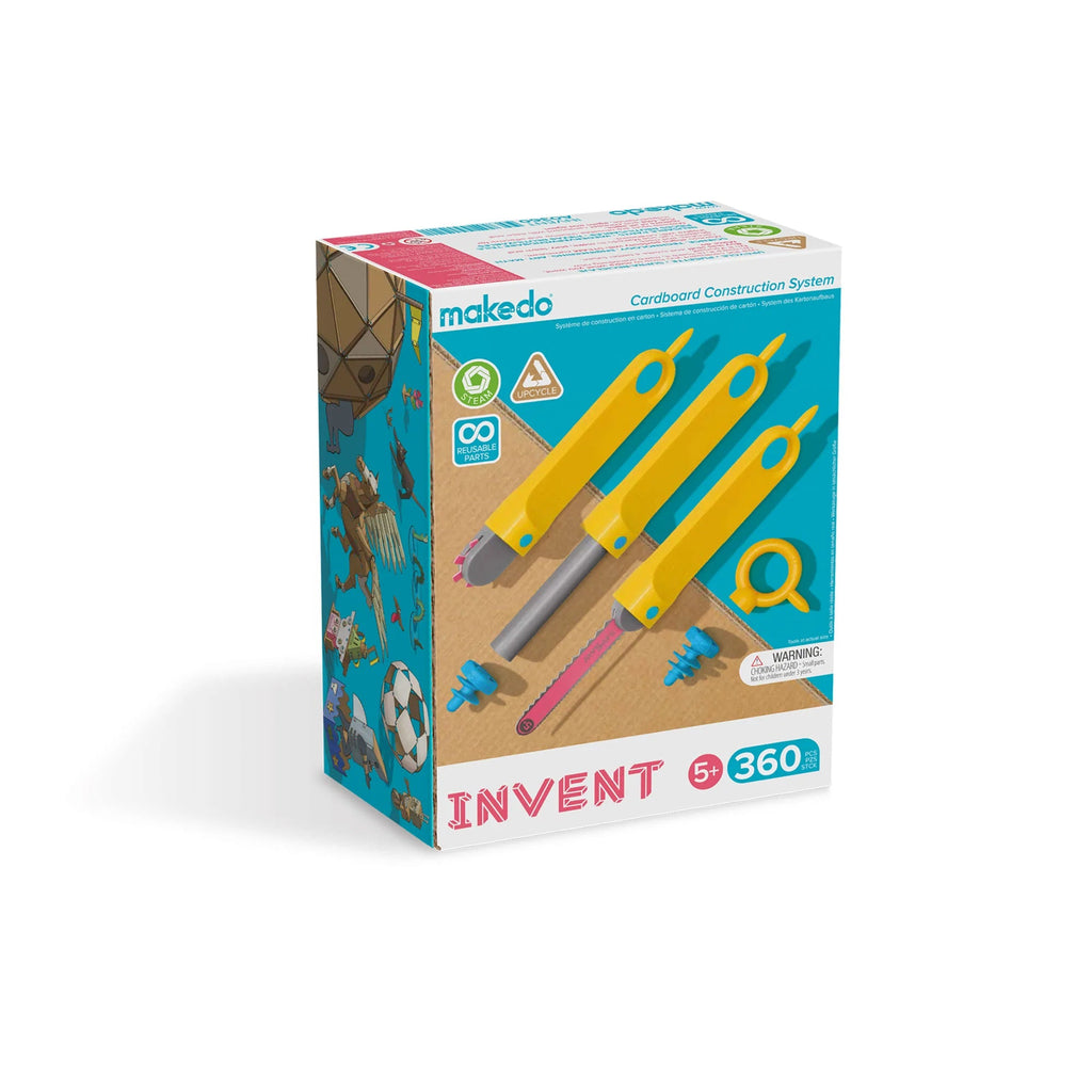 Makedo - Invent Set