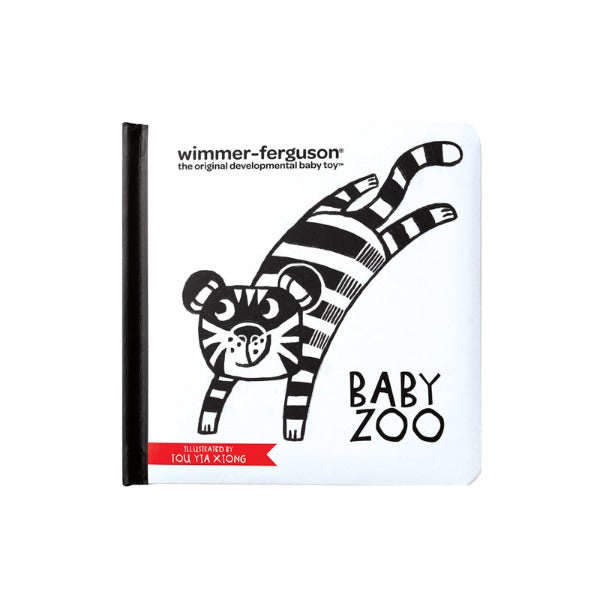 Manhattan - Wimmer Ferguson - Baby Zoo Book
