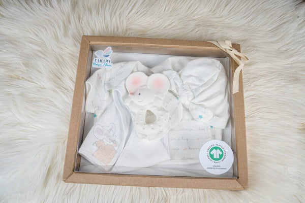 Meiya and Alvin - Meiya Newborn Baby Gift Set