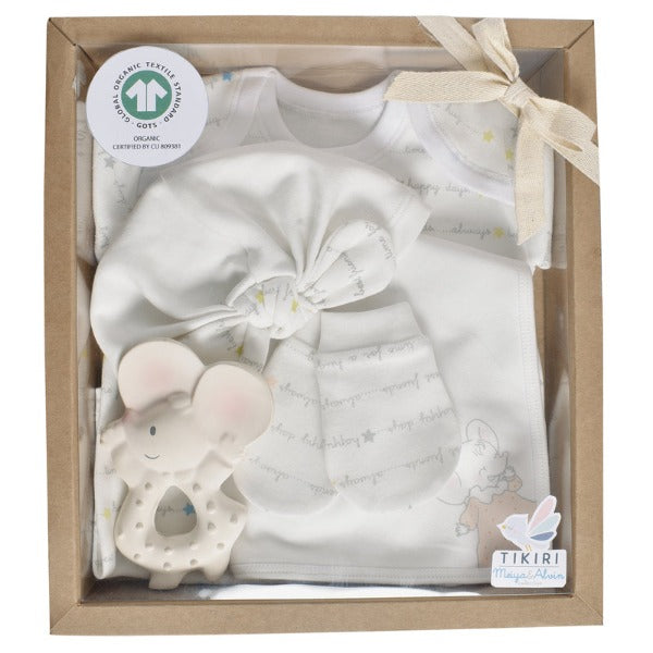 Meiya and Alvin - Meiya Newborn Baby Gift Set