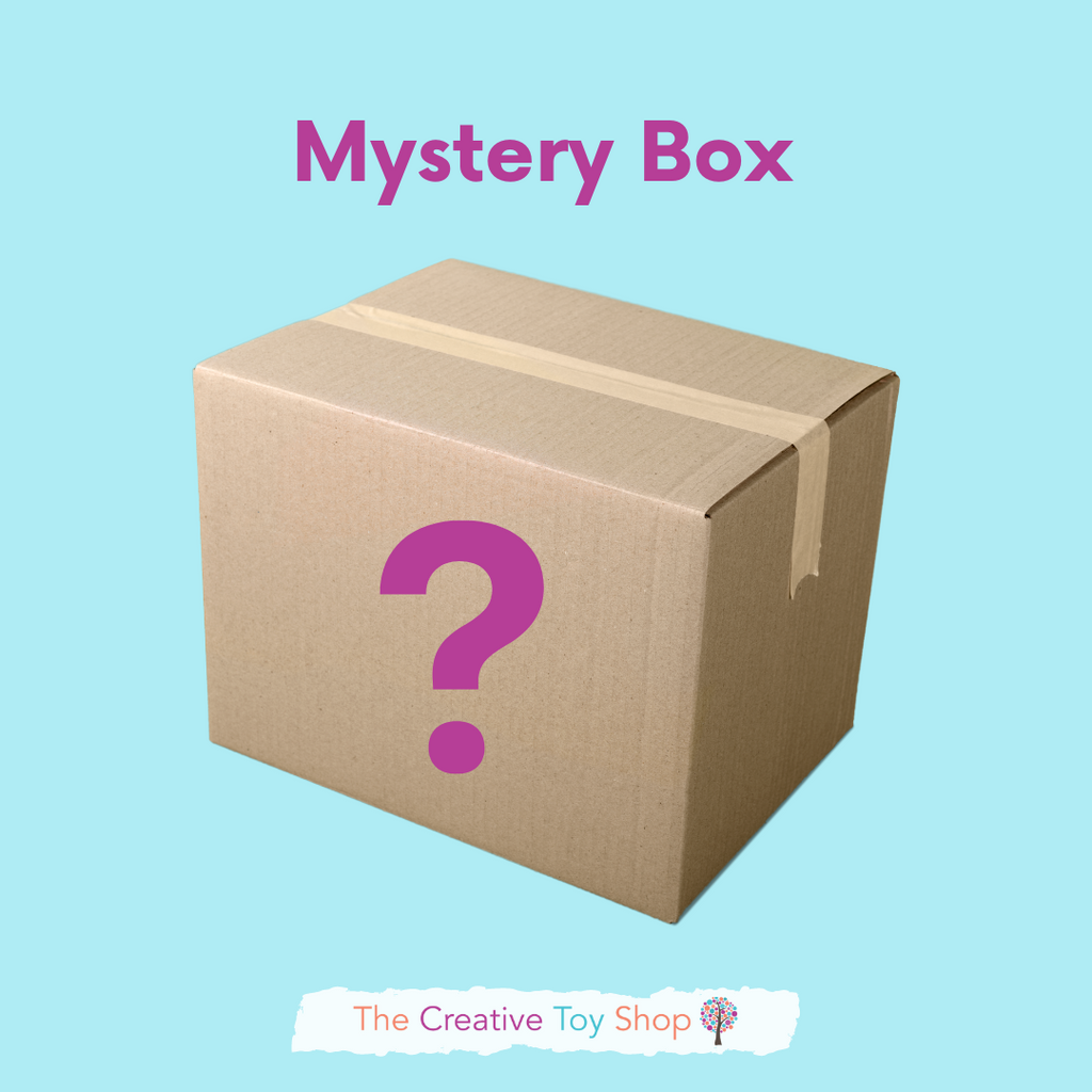 Mystery Boxes – The Creative Toy Shop