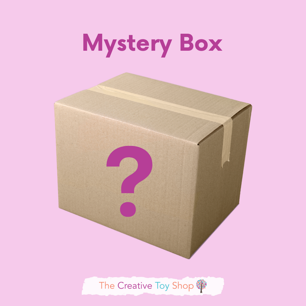 Mystery Box for 3+ Years – The Creative Toy Shop
