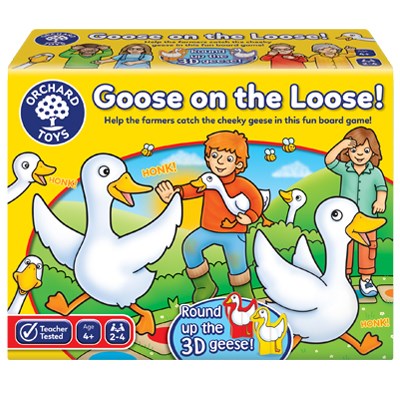 Orchard Game - Goose on the Loose