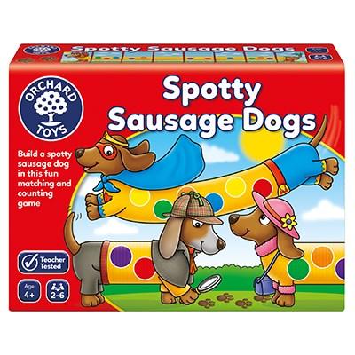 Orchard Game - Spotty Sausage Dogs