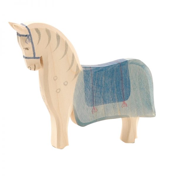Ostheimer - Horse with Saddle