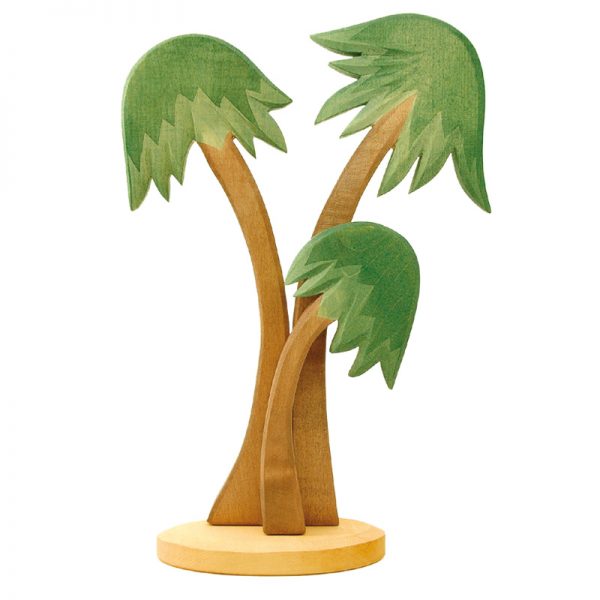 Ostheimer - Palm Tree Group - with Support