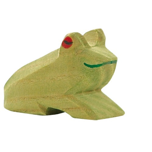 Ostheimer - Frog Sitting