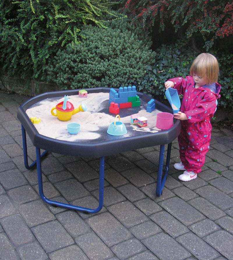 Tuff Tray Stand Only - Blue – The Creative Toy Shop